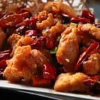 Best Fragrant Spicy Chicken 飘香辣子鸡 in San Francisco, CA