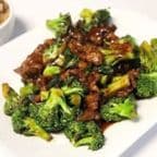Best Beef with Chinese Broccoli 芥兰牛 in San Francisco, CA