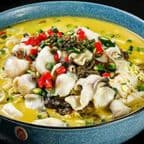 Best Golden Soup Pickled Fish 金汤酸菜鱼 in San Francisco, CA